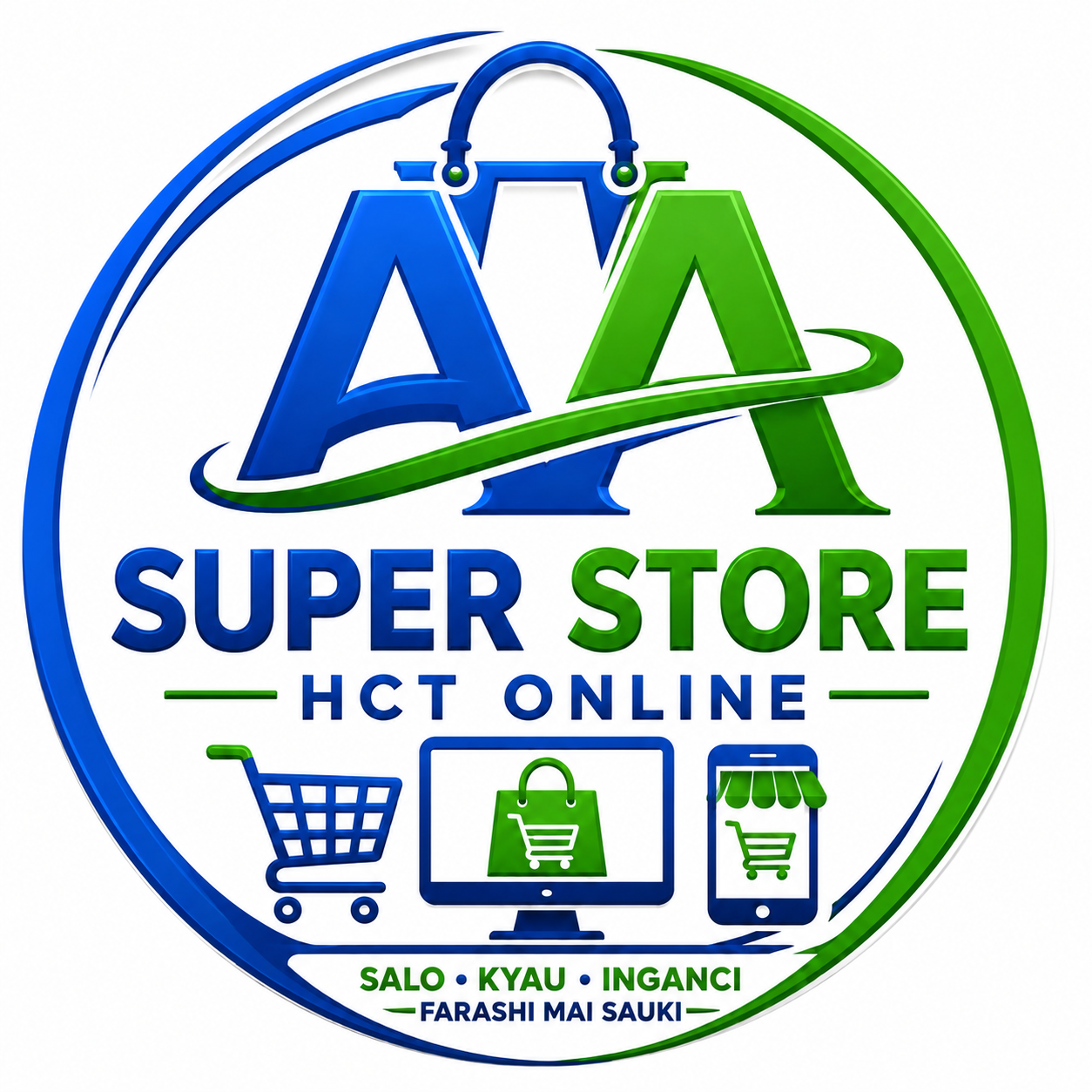 AA Super Store HCT Limited